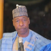 Governor of Borno, Prof. Babagana Umara Zulum