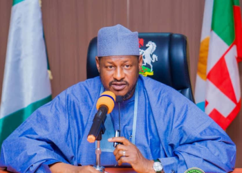Governor of Katsina State, Dikko Radda