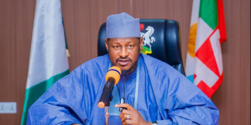 Governor of Katsina State, Dikko Radda