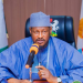 Governor of Katsina State, Dikko Radda
