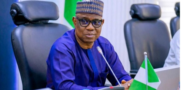 Group Chief Executive Officer of NNPC Ltd, Bayo Ojulari