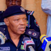 Commissioner of Police Jigawa state, Haruna Yahaya