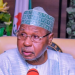 The Chairman of TETFund, Rt. Hon. Aminu Masari
