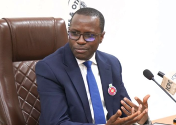 ICPC Chairman, Musa Adamu Aliyu