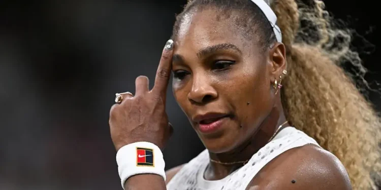 Serena Williams