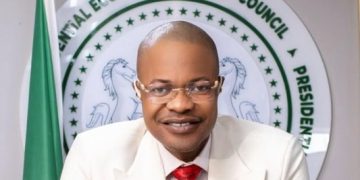 Adeniyi Adeyemi, convener of the presidential foreign intervention promotion council, PFIPC.