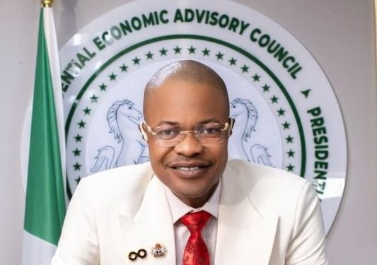 Adeniyi Adeyemi, convener of the presidential foreign intervention promotion council, PFIPC.