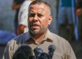 Ismail al-Thawabta, general director of the Hamas-run government media office