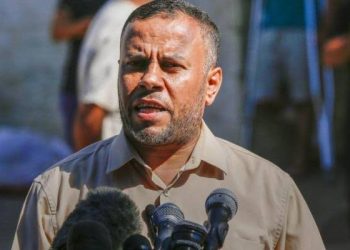 Ismail al-Thawabta, general director of the Hamas-run government media office