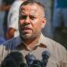 Ismail al-Thawabta, general director of the Hamas-run government media office