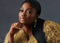 Funke Akindele. Nigerian filmmaker, actress, producer, and director