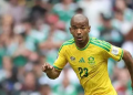 South Africa international football star, Jayden Adams
