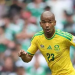 South Africa international football star, Jayden Adams