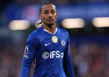 Brazilian striker, Joao Pedro