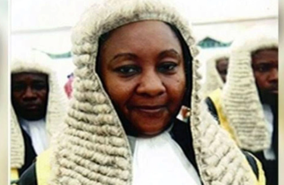 Justice Binta Fatima Nyako