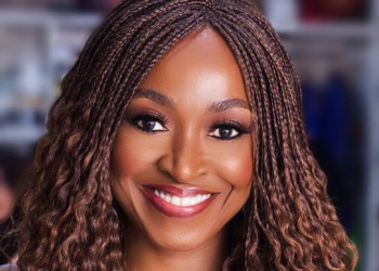 Kate Henshaw, veteran Nigerian actress, fitness enthusiast, and social advocate