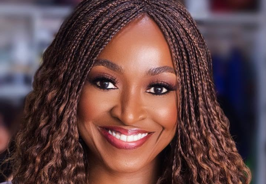 Kate Henshaw, veteran Nigerian actress, fitness enthusiast, and social advocate