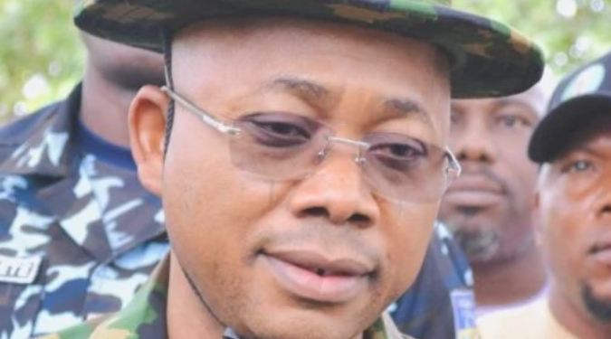 Ahmed Usman Ododo, Executive Governor of Kogi State