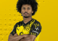 Karim Adeyemi, winger for La Liga club FC Barcelona