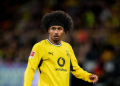 Borussia Dortmund forward, Karim Adeyemi