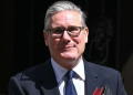 U.K. Prime Minister, Keir Starmer