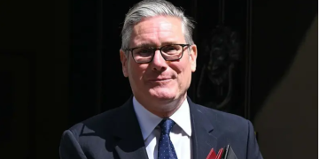U.K. Prime Minister, Keir Starmer