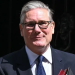 U.K. Prime Minister, Keir Starmer