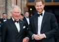 King Charles III and Prince Harry meet face to face on Friday, July 10, 2026
