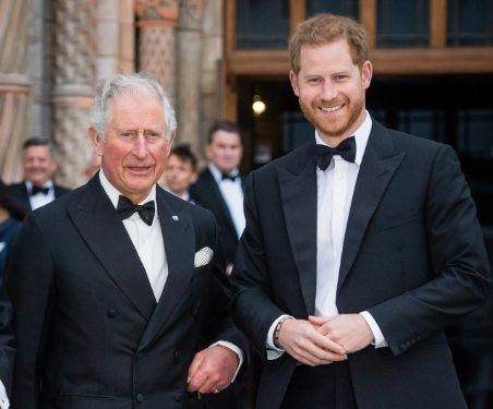 King Charles III and Prince Harry meet face to face on Friday, July 10, 2026