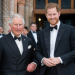 King Charles III and Prince Harry meet face to face on Friday, July 10, 2026
