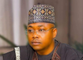 Gov. Ahmed Ododo of Kogi State