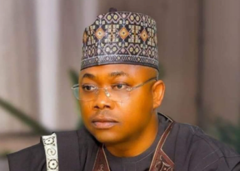 Gov. Ahmed Ododo of Kogi State