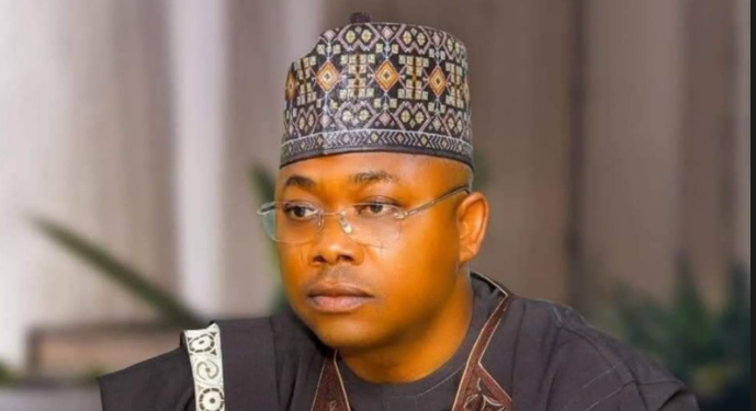 Gov. Ahmed Ododo of Kogi State