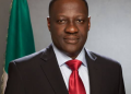 Former Kwara State Governor Abdulfatah Ahmed, currently facing trial over financial misconduct involving state funds