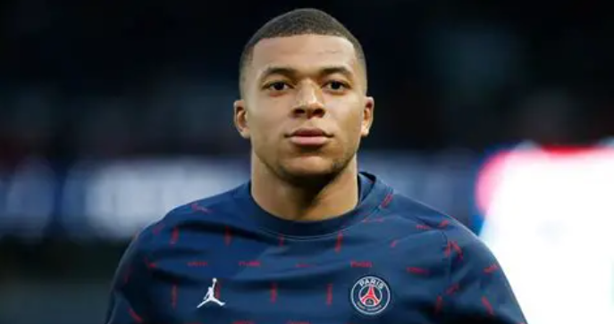 France player, Kylian Mpappe