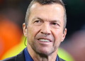 Lothar Herbert Matthäus, German football pundit and former professional player and manager