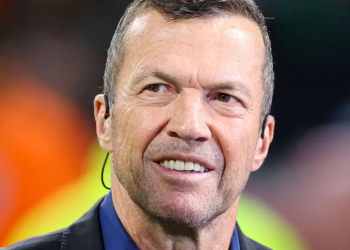 Lothar Herbert Matthäus, German football pundit and former professional player and manager