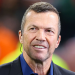 Lothar Herbert Matthäus, German football pundit and former professional player and manager