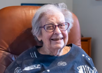 Eileen Lavine, 101-year-old American journalist