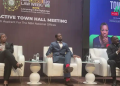 Nigerian Bar Association presidential aspirants, Olumuyiwa Akinboro, Lateef Akangbe, Oyinkansola Badejo-Okunsanya