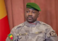 President of Mali, Assimi Goïta