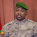 President of Mali, Assimi Goïta