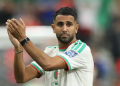 Algerian professional footballer, Riyad Karim Mahrez