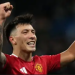 Manchester United defender, Lisandro Martinez
