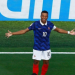 Mbappe celebrates victory over Sweden