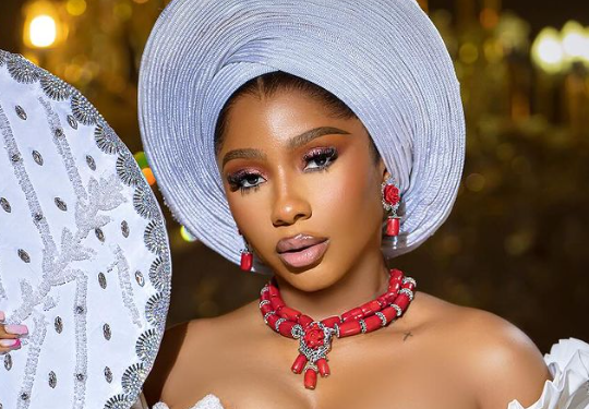 Mercy Eke, first female winner of Big Brother Naija