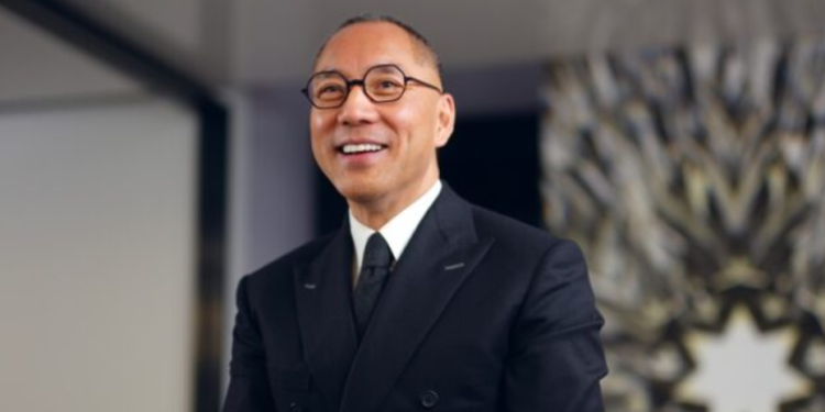 Chinese businessman, Miles Guo