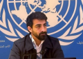 Former United Nations representative, Mohamad Safa