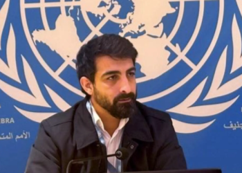 Former United Nations representative, Mohamad Safa