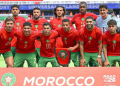 Morocco team players